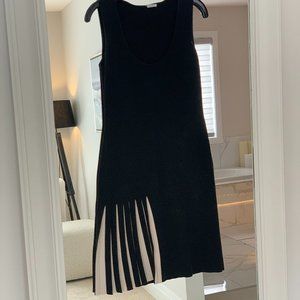 MALO Pleat Dress